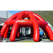 inflatable garage tents